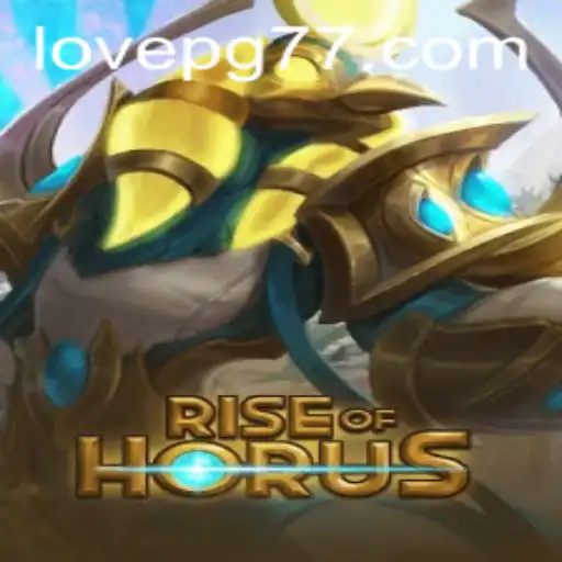 Unveiling 'RiseofHorus': A Journey Through Love PG's Gaming Masterpiece